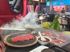 -乔先生涮肉·鲜活牛羊肉火锅(塘沽店)