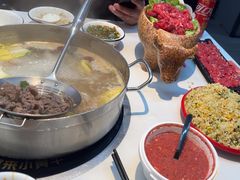 -刘少华贵州小黄牛·鲜牛肉火锅(总店)