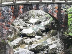 -泽雅七瀑涧景区