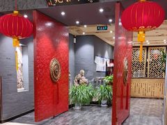 门面-羲和雅苑•北京烤鸭(平安国际金融中心店)