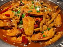 -胖哥俩肉蟹煲(梅溪步步高店)