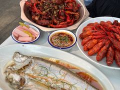 -丹水桥地锅鱼·翘嘴鲌·地方特色全鱼宴(丹江口大坝店)