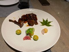酱乳鸽-宁海安岚·南溪阁全日餐厅
