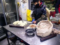 -王老三清真牛肉汤