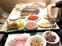 -蜀留香火锅(西南角店)