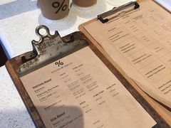 -% Arabica(京都东山店)