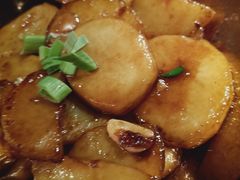 小锅土豆-绿茶餐厅(华联万柳店)