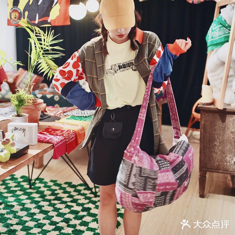 古着新店 | 这家美式古着店我先锁🔒死了