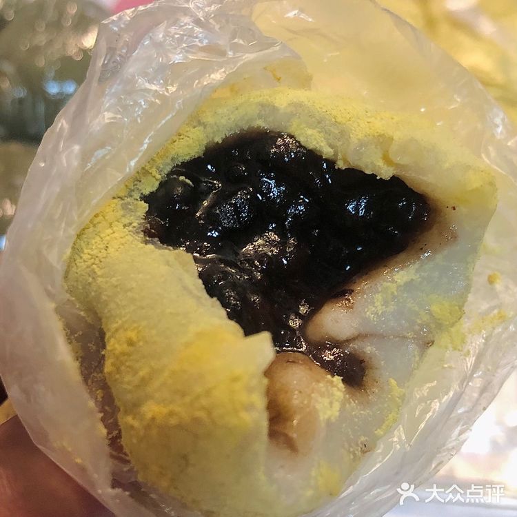 清明节前后到端午节前才有的松花团子你吃过吗