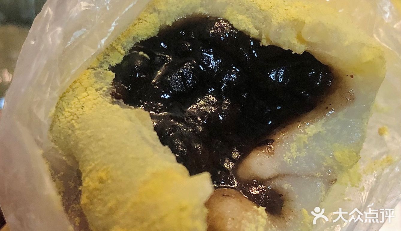 清明节前后到端午节前才有的松花团子你吃过吗