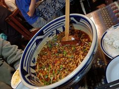 -蜗牛小馆醉乡民谣云南菜(惠新西里店)