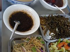 -大姨捞面(新安花园店)