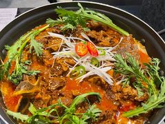 辛牛骨火锅-KCOOKING概念韩餐(世茂52+店)