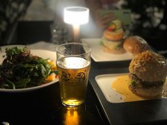 -Lets burger非常汉堡·环球风味(蓝色港湾店)