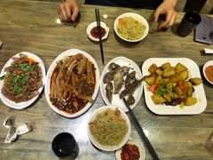 -清真益鑫羊肉手抓馆(南大街店)