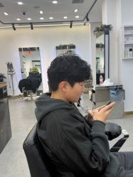 -3am hair salon烫发染发接发