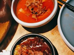 -左庭右院鲜牛肉火锅(新梅广场店)