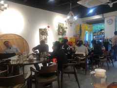 大堂-庆合府重庆大排档(紫都城店)
