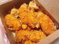 -阿捡忭京炸鸡(长沙韭菜园总店)