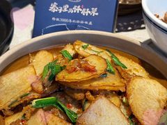 -寨子里的钵钵菜·湘西山里菜(魅力湘西店)