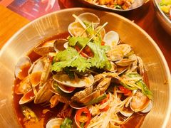 -五条友·广西烧烤大牌档(盛天地店)