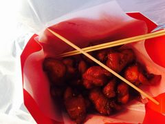 -老韩煸鸡·中国炸鸡(水塔美食街店)