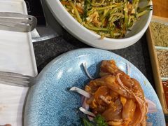 -鹤之乡·齐齐哈尔烤肉·非遗(秋涛路店)