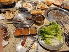 -姜胖胖韩式自助烤肉(光明万达店)