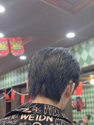 点击看大图 -Joker先生·男士理发馆