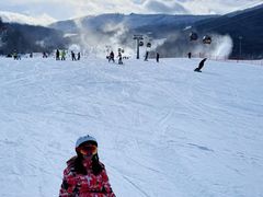 -中旅松花湖滑雪场