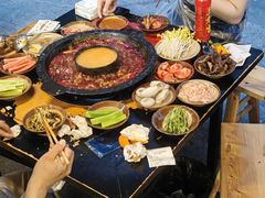 -黄潇洒老火锅(九眼桥宏济巷店)