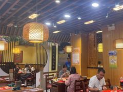 -将军肚烧烤鸡手王(东岭南街店)