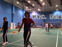 -华中科技大学光谷体育馆