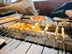 -很久以前羊肉串(中山公园店)