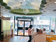 -麦当劳(衡阳解放路店)