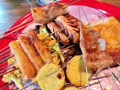 -北三老太太烧烤(人生一串上榜店)