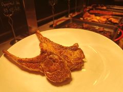 -上海金桥红枫万豪酒店-万豪中餐厅