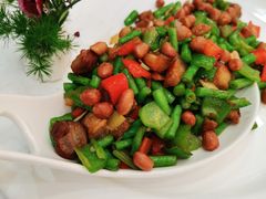-东江渔村·古典园林·30年粤菜老字号(太和店)