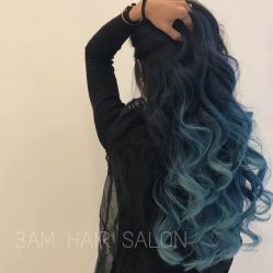-3AM HAIR SALON烫发染发接发
