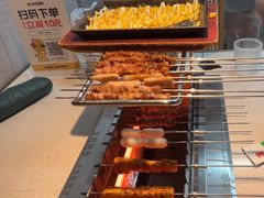 -丰茂烤串(五道口店)