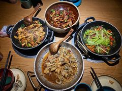 花甲爱上脆脆虾-吃饭皇帝大(合生汇店)