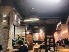 大堂-VESH COFFEE(定西路店)