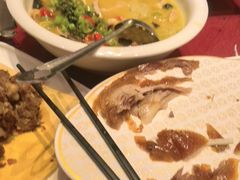 -青岛富力艾美酒店-乐美中餐厅创意胶东菜
