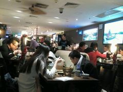 大堂-大头虾越式风味餐厅(光明广场店)