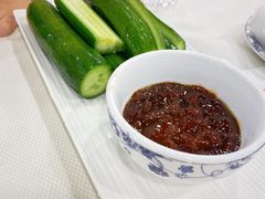 小黄瓜蘸酱-簋街仔仔小龙虾(簋街二店)