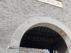 -河下古镇-梁红玉祠