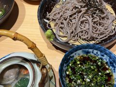 冷荞麦面-和樂日本料理