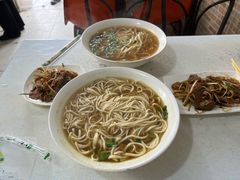 -鑫明明拉面(宁化路店)