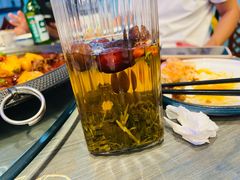 -壹号院音乐餐厅•烤全羊•新疆菜(浐灞店)