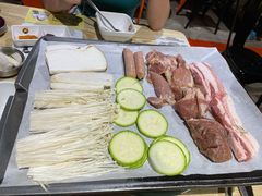 烤肉套餐-韩国大金刚烤肉·料理(印象城店)